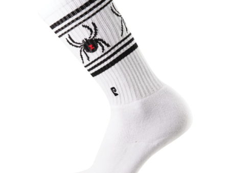 Psockadelic - Black Widow Knee High Socks on Sale