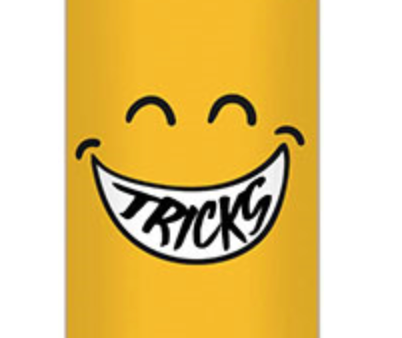 Tricks Smiley Mini Skateboard Complete 7.37  Discount