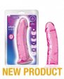 Blush B Yours Plus 8  Roar n Ride Dildo Supply