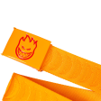 Spitfire Wheels - Big Head Fill Crescent Jacquard Belt - Orange For Discount