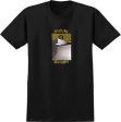 Spitfire x Anti-Hero - Cardiel Car Wash T-Shirt - Med Hot on Sale