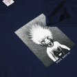 Polar Skate Co - Demon Child T-Shirt - Dark Blue For Sale