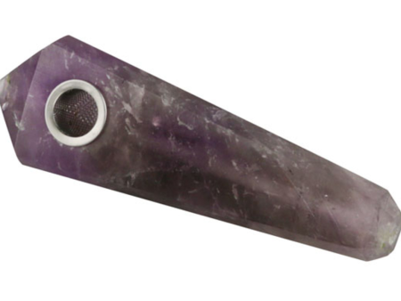 Gemstone Hand Pipe Online Sale