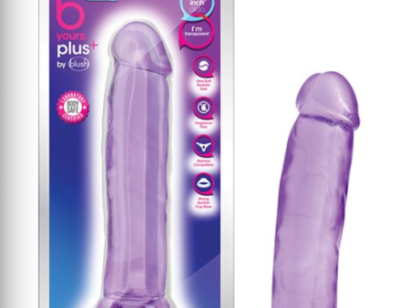 Blush B Yours Plus 9  Thrill n Drill - Purple on Sale