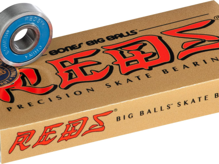 Bones Reds Big Balls Bearings Discount