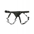 Sportsheets Entry Level Waterproof Strap On - Black Fashion