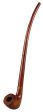 Shire Pipes Churchwarden Tomahawk - 13    Cherry Discount