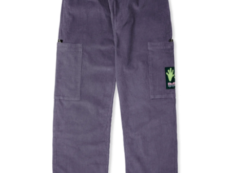 Butter Goods - Corduroy Cargo Pants - Slate Discount