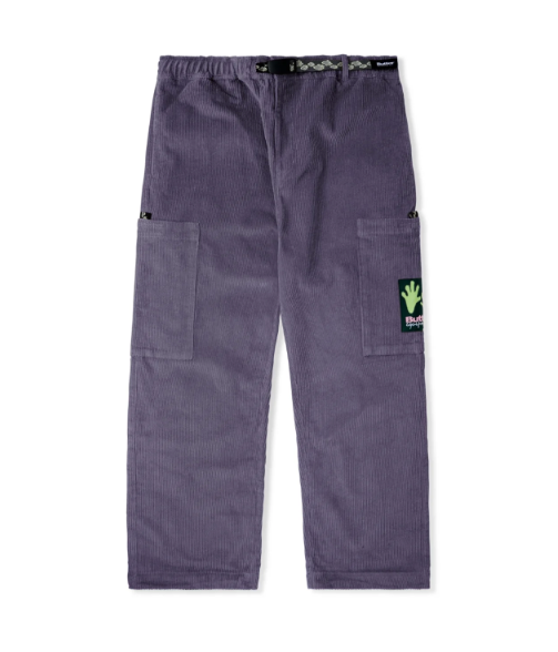 Butter Goods - Corduroy Cargo Pants - Slate Discount