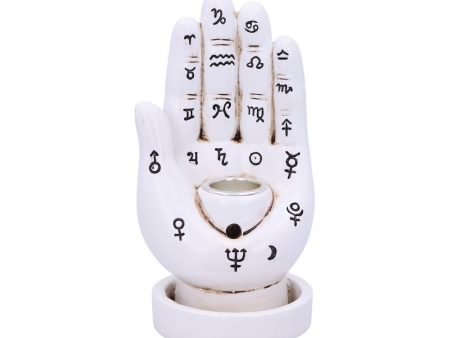 Palmistry Backflow Incense Burner Cheap