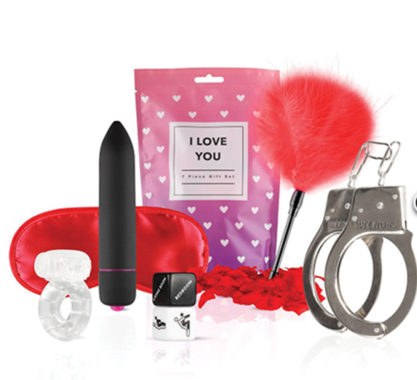 Loveboxxx Gift Set Online