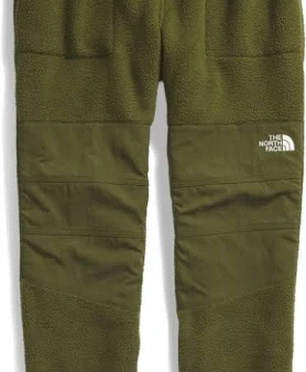 The North Face - Denali Fleece Sweatpants - Khaki Green Supply