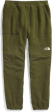 The North Face - Denali Fleece Sweatpants - Khaki Green Supply