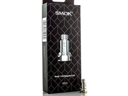 Smok - Nord Vaporizer 1.4 Regular Coil Replacement Online Hot Sale