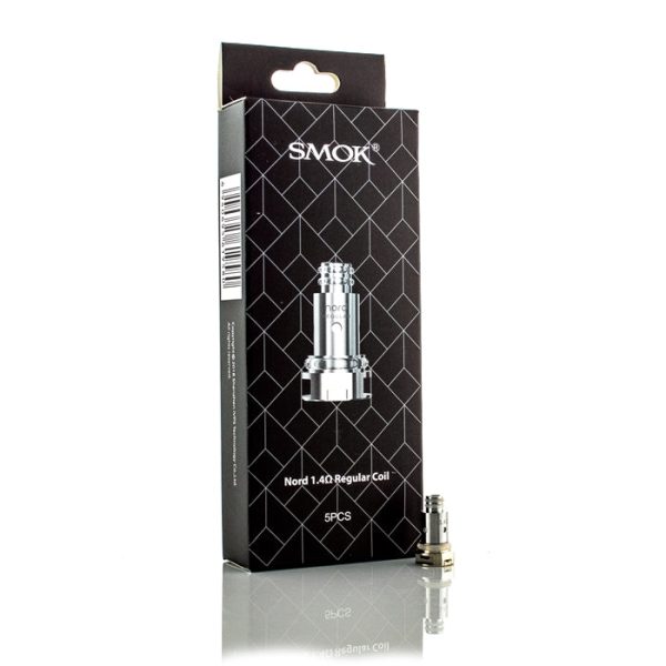 Smok - Nord Vaporizer 1.4 Regular Coil Replacement Online Hot Sale