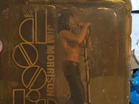 Jim Morrison The Doors SPAWN Action Figure McFarlane Toys 2001 Sealed Online now