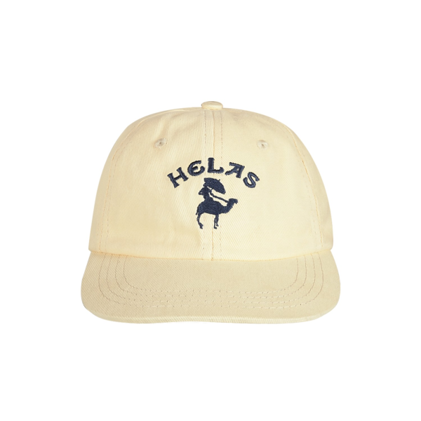 Helas - Droma Cap   Hat - Yellow For Discount