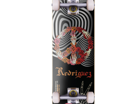 Primitive Skateboards|Rodriguez GFL|7.75  Complete Discount