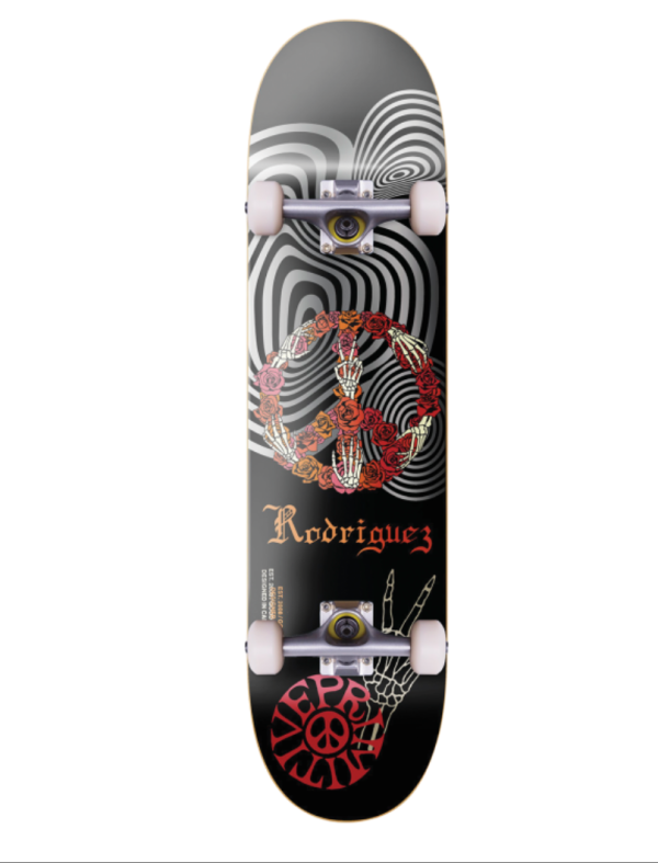 Primitive Skateboards|Rodriguez GFL|7.75  Complete Discount