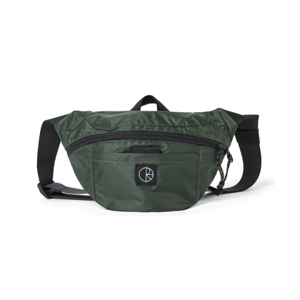 Polar Skate Co - Ripstop Hip Bag (Olive) - O S Sale