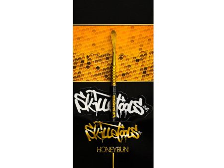 Skilletools Gold Series Dab Tools - Honey Bun Online now