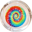 Tie Dye Swirl Ashtray Sale