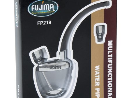 Fujima Tobacco Water Pipe Sil. Finish Online