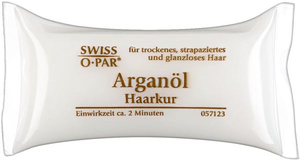 Swiss-o-Par Haarkurkissen Arganöl   Tratamiento cabello, con aceite de argán For Cheap