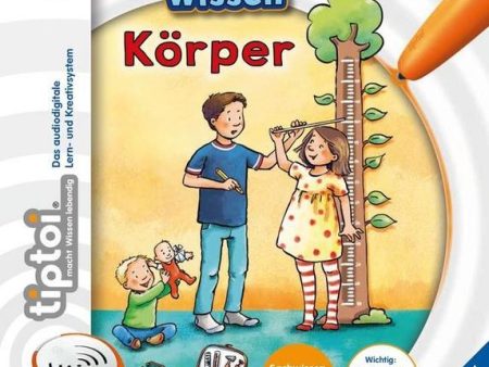 Tiptoi® Körper, 4+ Fashion