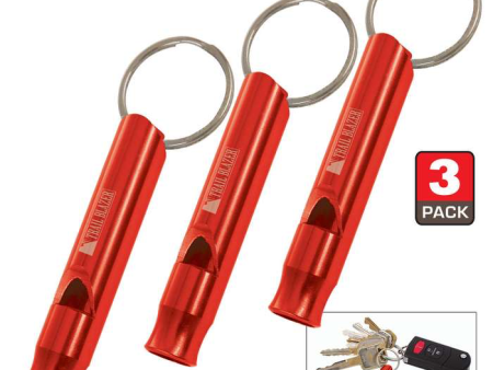 Trailblazer Emergency Whistle Sale