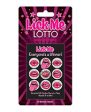 Lick Me Lotto Supply