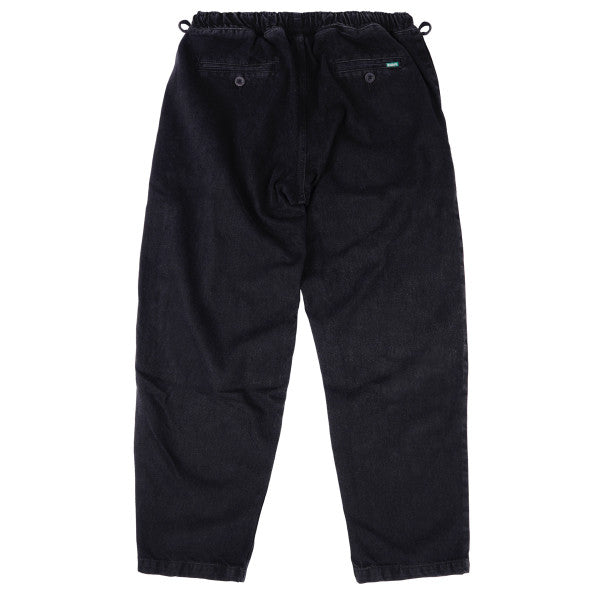 Magenta Skateboards - Loose Pants - Black Denim on Sale