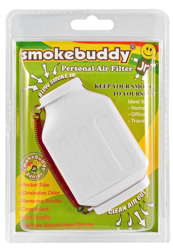 The Smoke Buddy - Multiple Sizes Colors For Discount