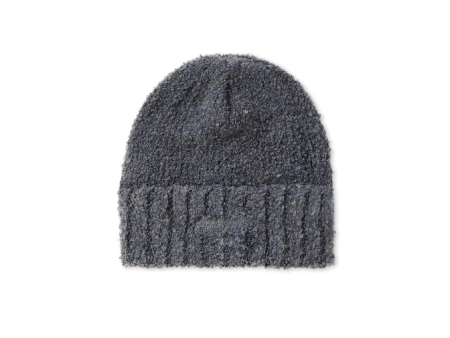 Polar Skate Co. - Fluffy Beanie - Grey Blue Cheap