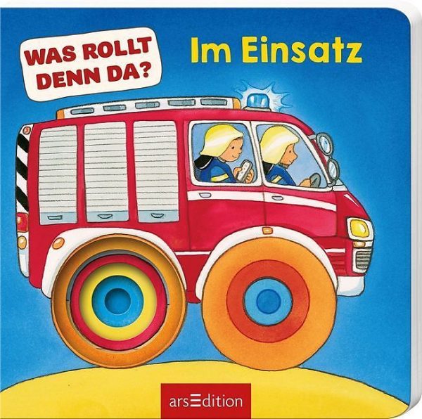 Was rollt denn da? Im Einsatz Sale