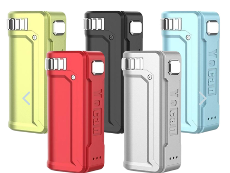 Yocan UNI S Portable Box Mod | 400mAh on Sale