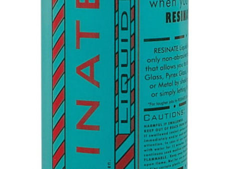 Resinate Liquid Cleaning Solution - 16oz Fashion