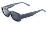 Happy Hour Shades - Oxford Sunglasses - Matte Black Sale