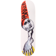 Baker Skateboards - Zorilla Melted Deck - 8.38  Online