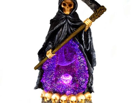 Grim Reaper Backflow Incense Burner Online