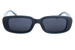 Happy Hour Shades - Oxford Sunglasses - Matte Black Sale