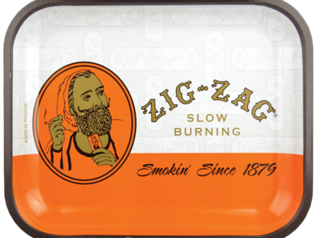 Zig Zag Rolling Tray Online Hot Sale