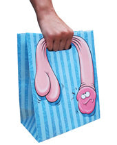 Floppy Pecker Gift Bag Cheap