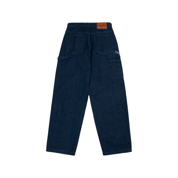 WKND - Damn Near Carpenters Denim Pants - Blue Cheap