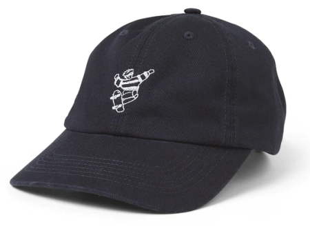 Polar Skate Co. - Skate Dude Cap - Navy Hat Discount