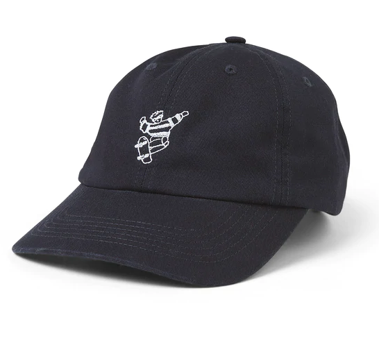 Polar Skate Co. - Skate Dude Cap - Navy Hat Discount