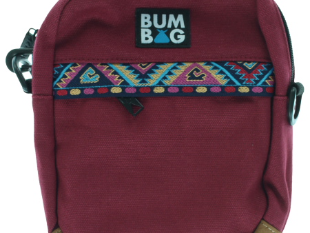 Bumbag Compact XL Bag - Thornberry Red Online Hot Sale