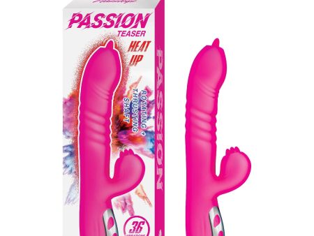 Passion Dolphin Heat Up Supply