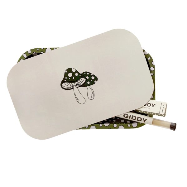 Ugly House Giddy Rolling Tray Bundle | 10  x 6  For Cheap