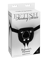 Fetish Fantasy Series Beginners Harness Discount